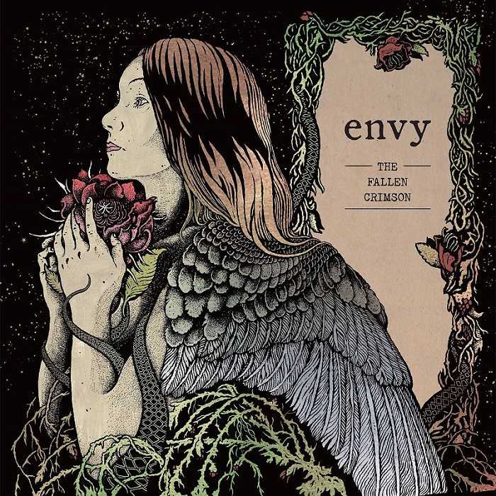 Envy - The Fallen Crimson